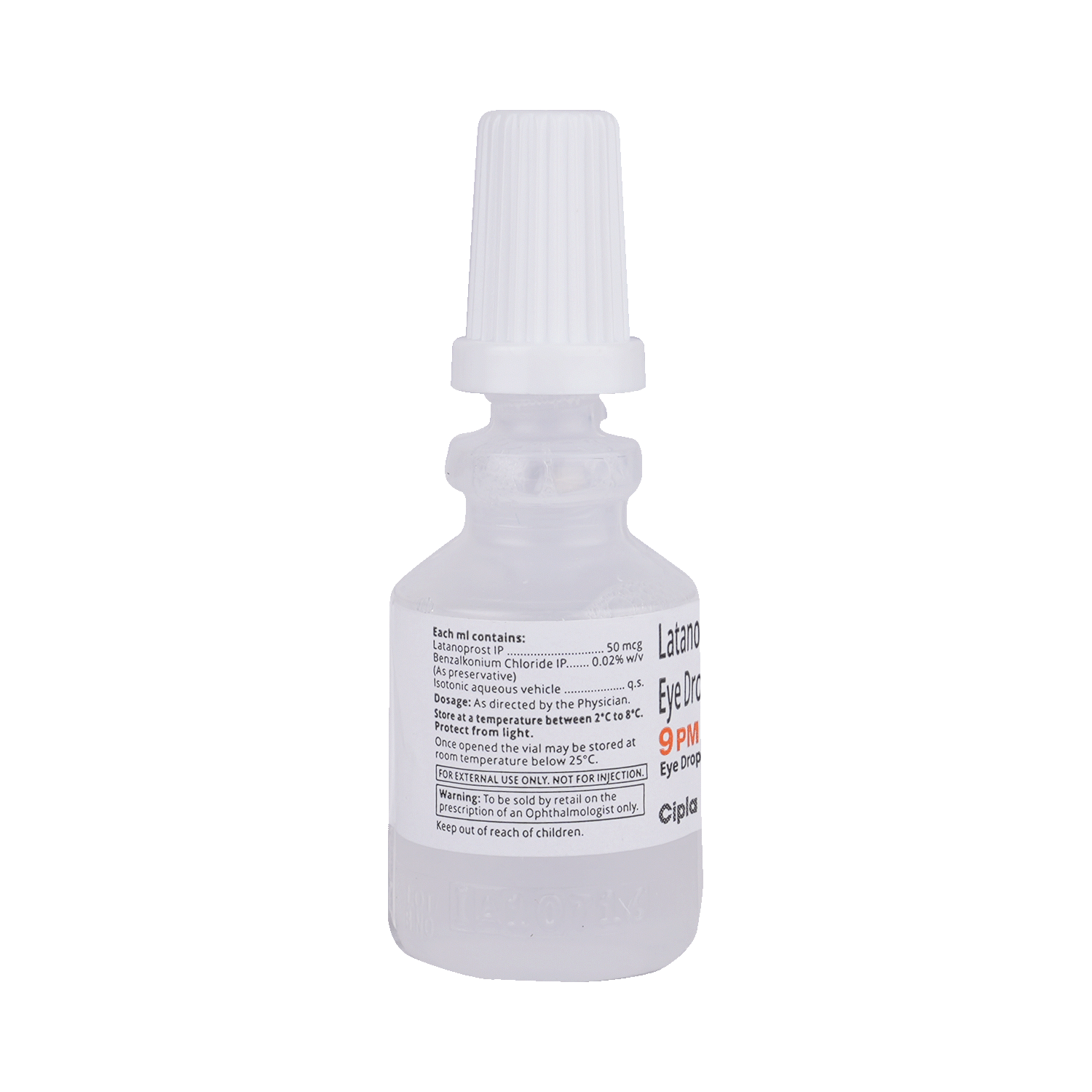9 PM Eye Drop - Image 6