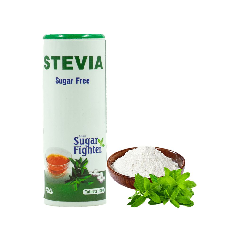 Sugar Fighter Stevia | Sugar Free Tablet