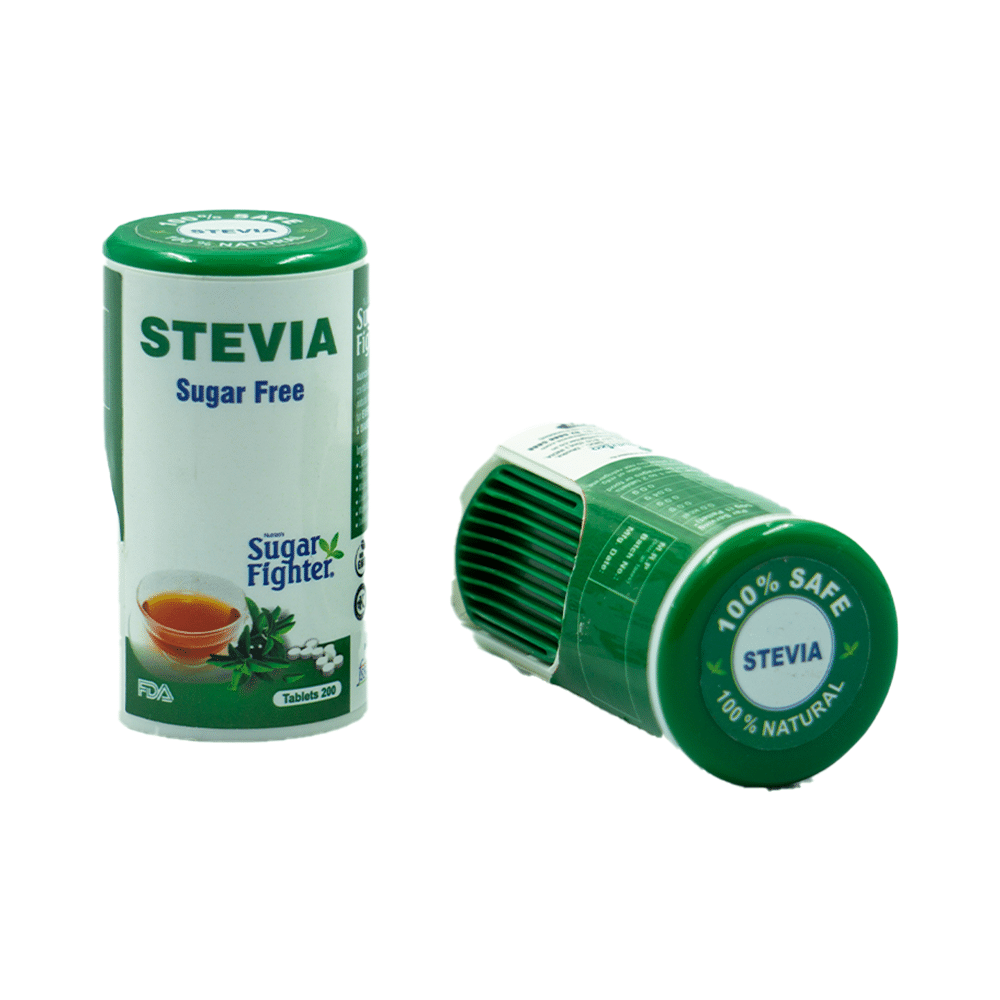 Sugar Fighter Stevia | Sugar Free Tablet - Image 2
