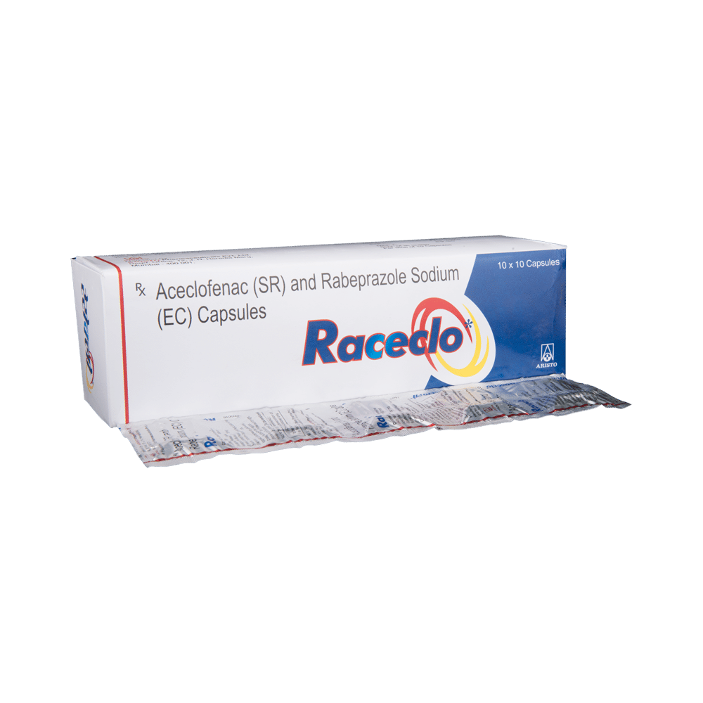 Raceclo Capsule SR