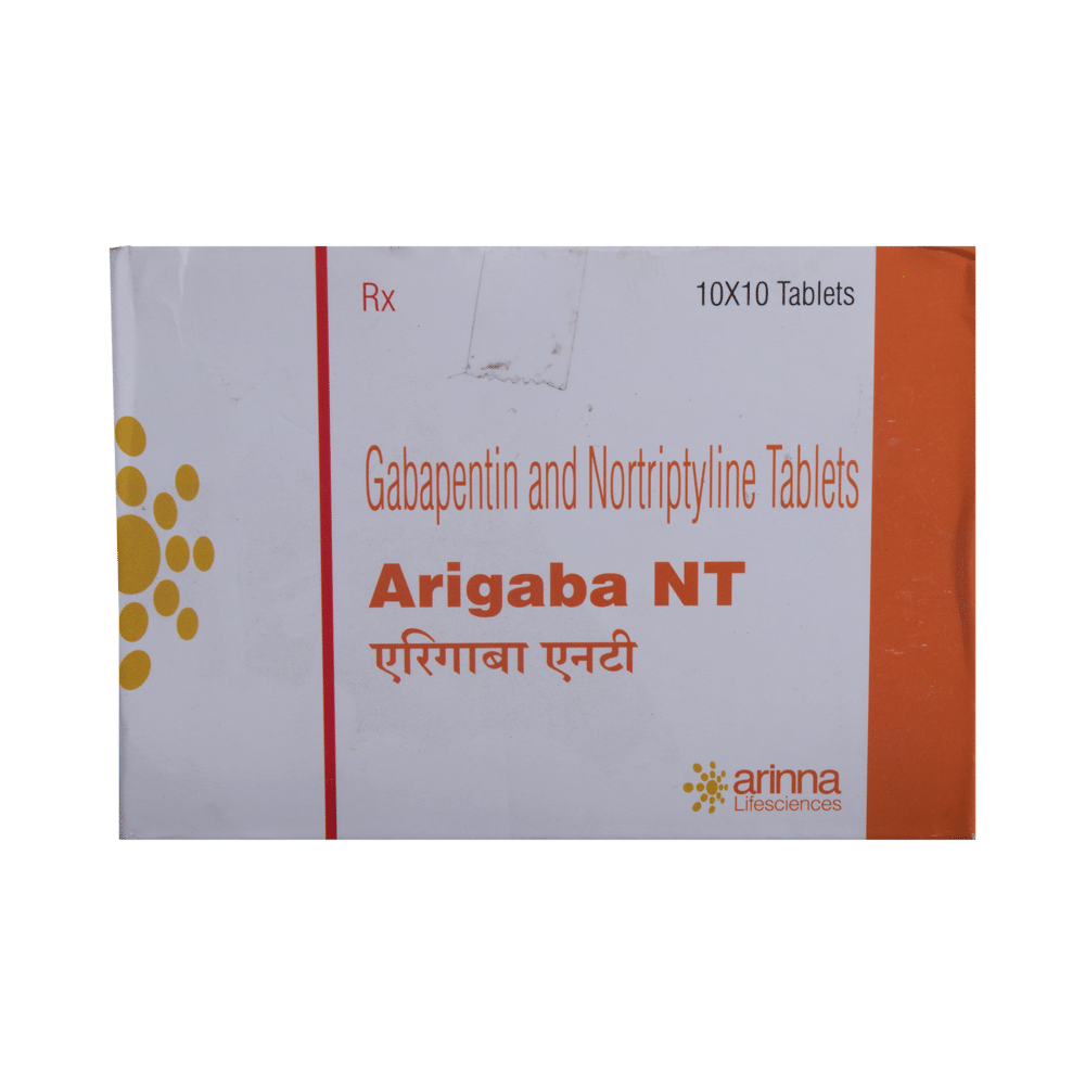 Arigaba NT Tablet - Image 2