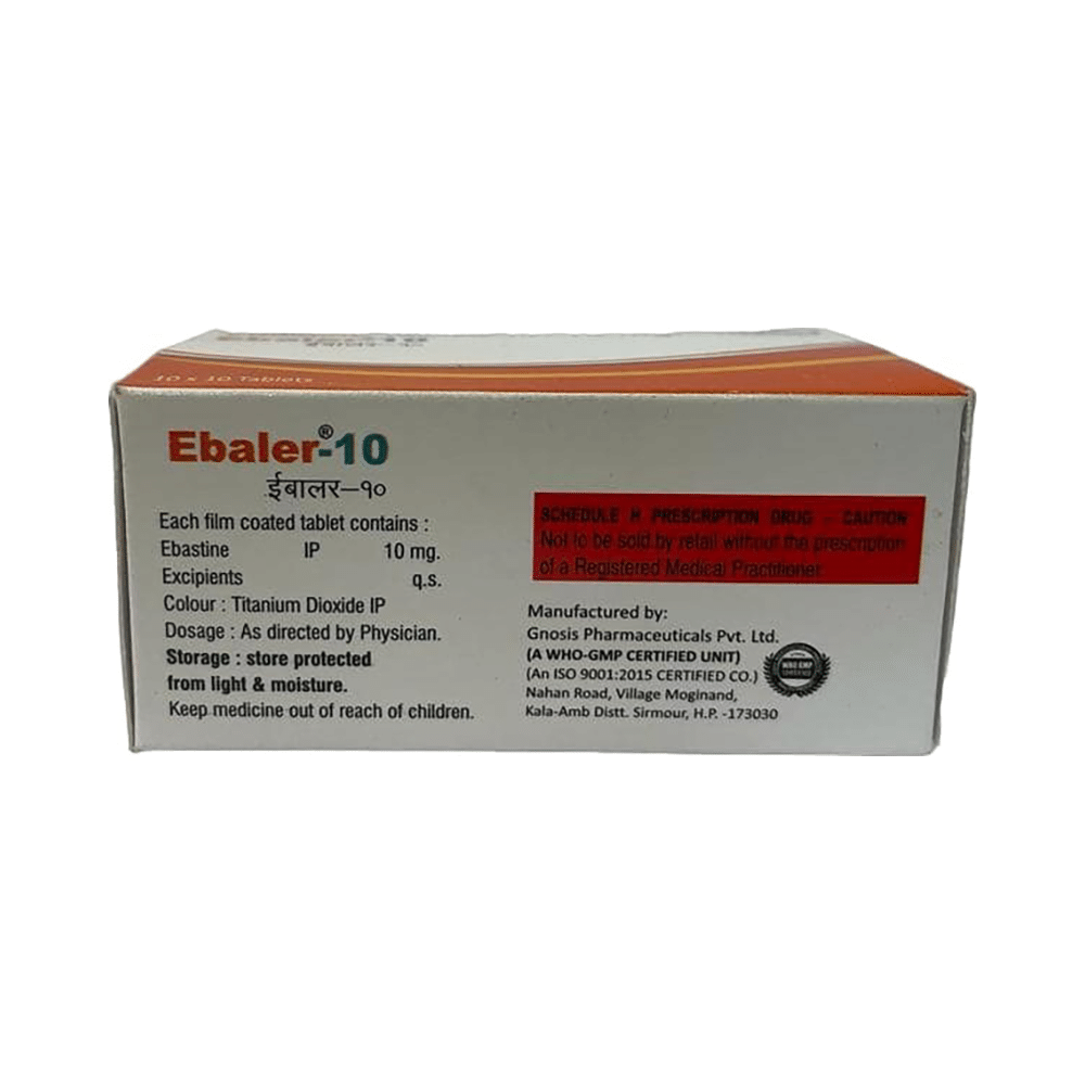 Ebaler 10 Tablet - Image 2