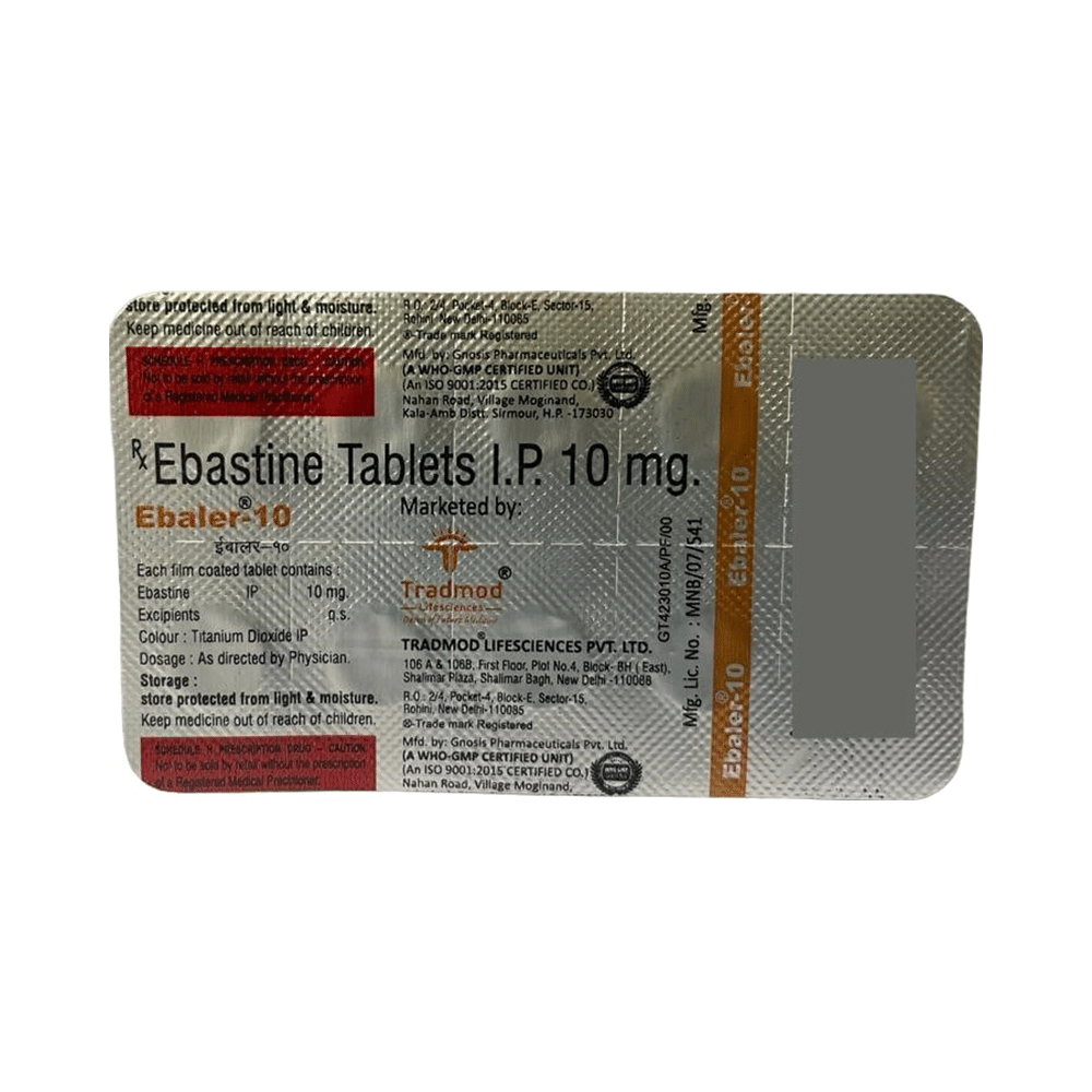 Ebaler 10 Tablet - Image 4