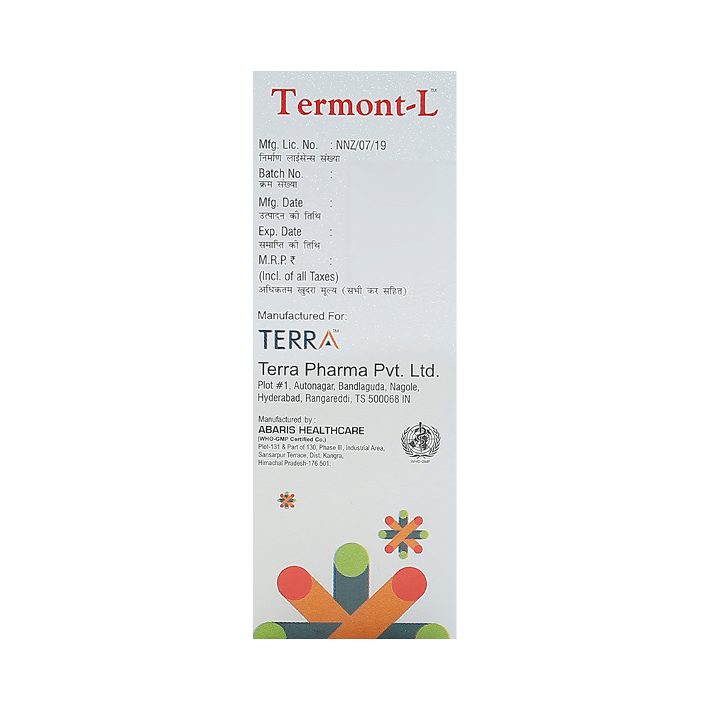 Termont-L Syrup - Image 4