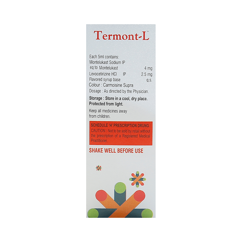 Termont-L Syrup - Image 2
