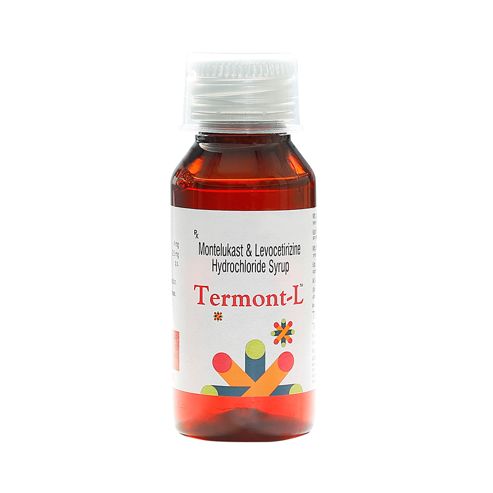 Termont-L Syrup - Image 3
