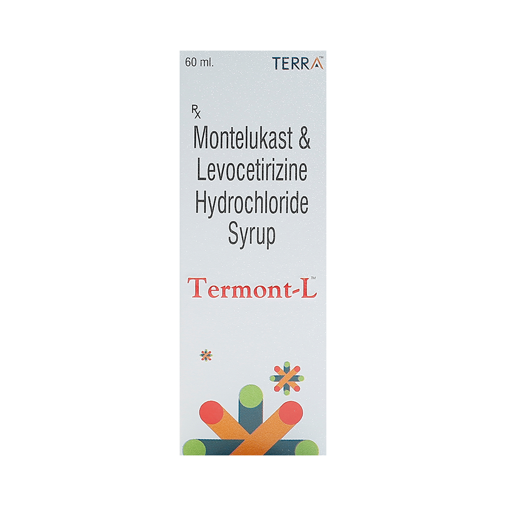 Termont-L Syrup - Image 1