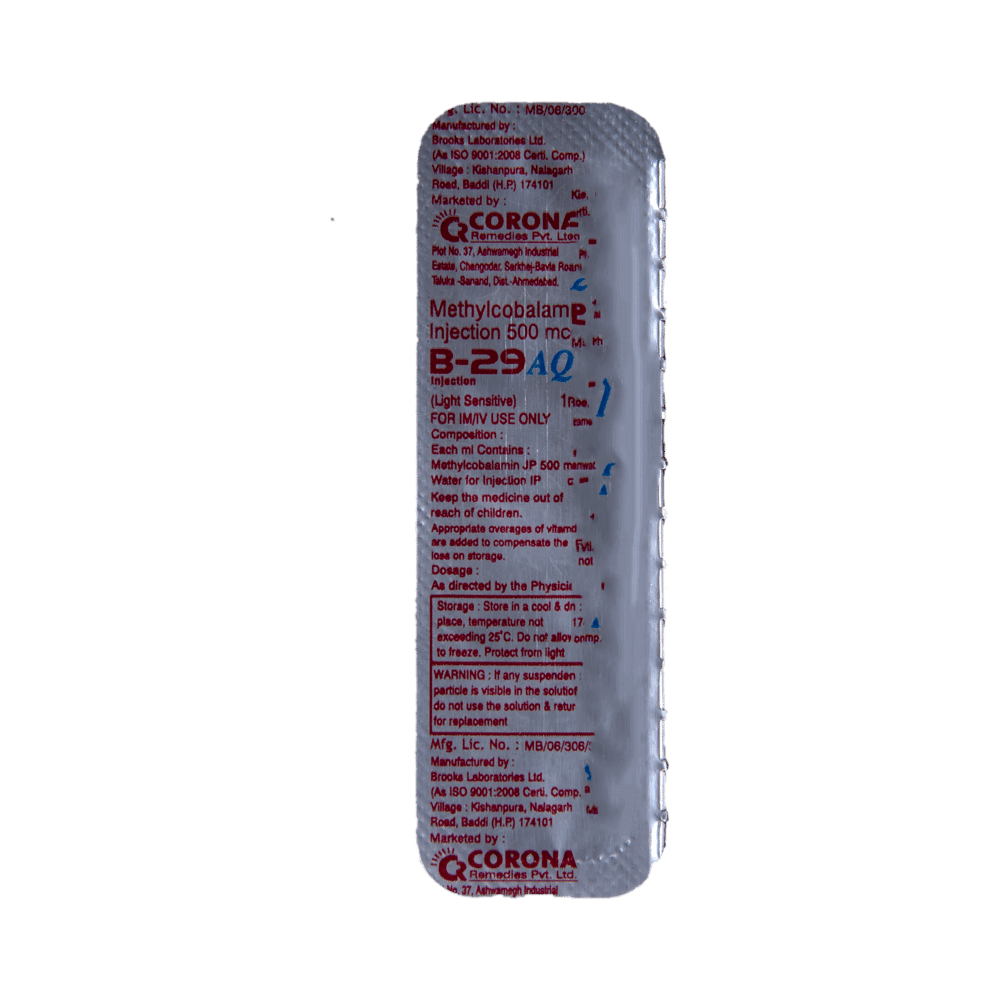 B-29 AQ Injection - Image 5