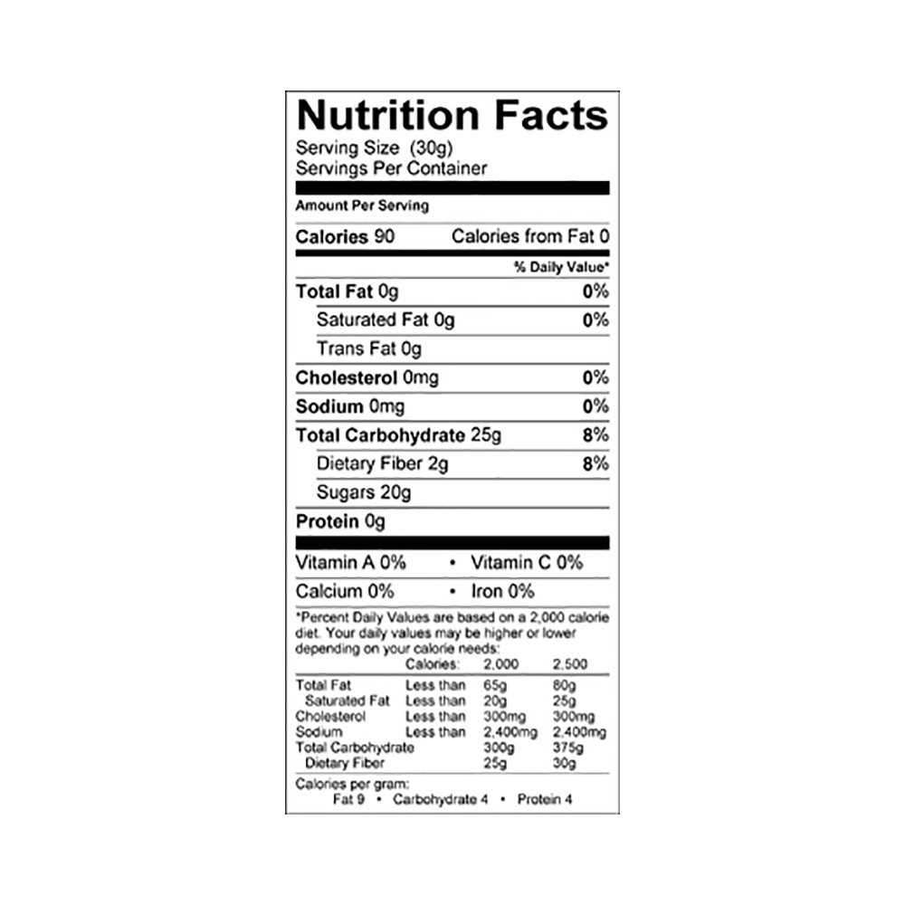 Healthy Munch Dried Cranberries - Image 3