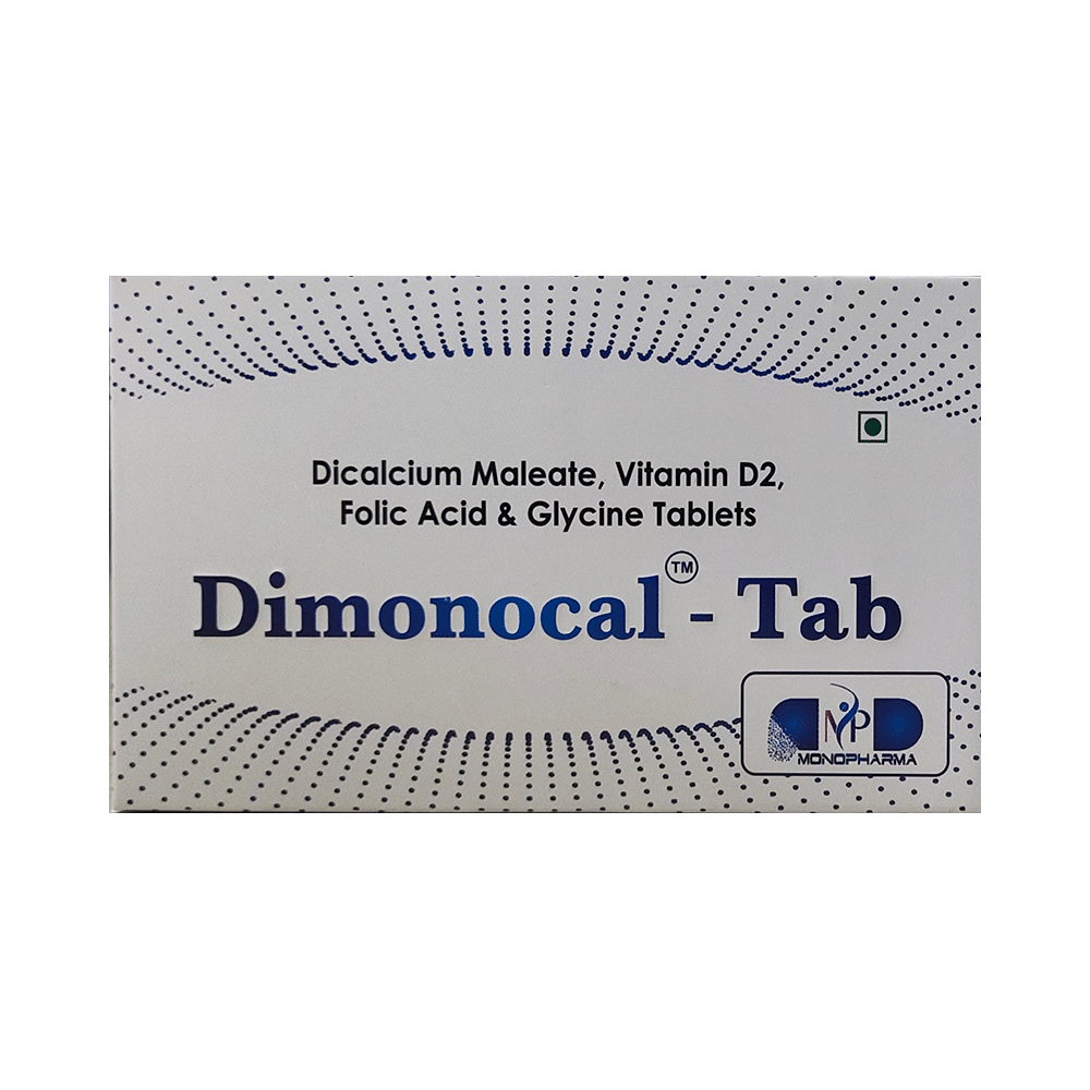 Dimonocal-Tab - Image 1
