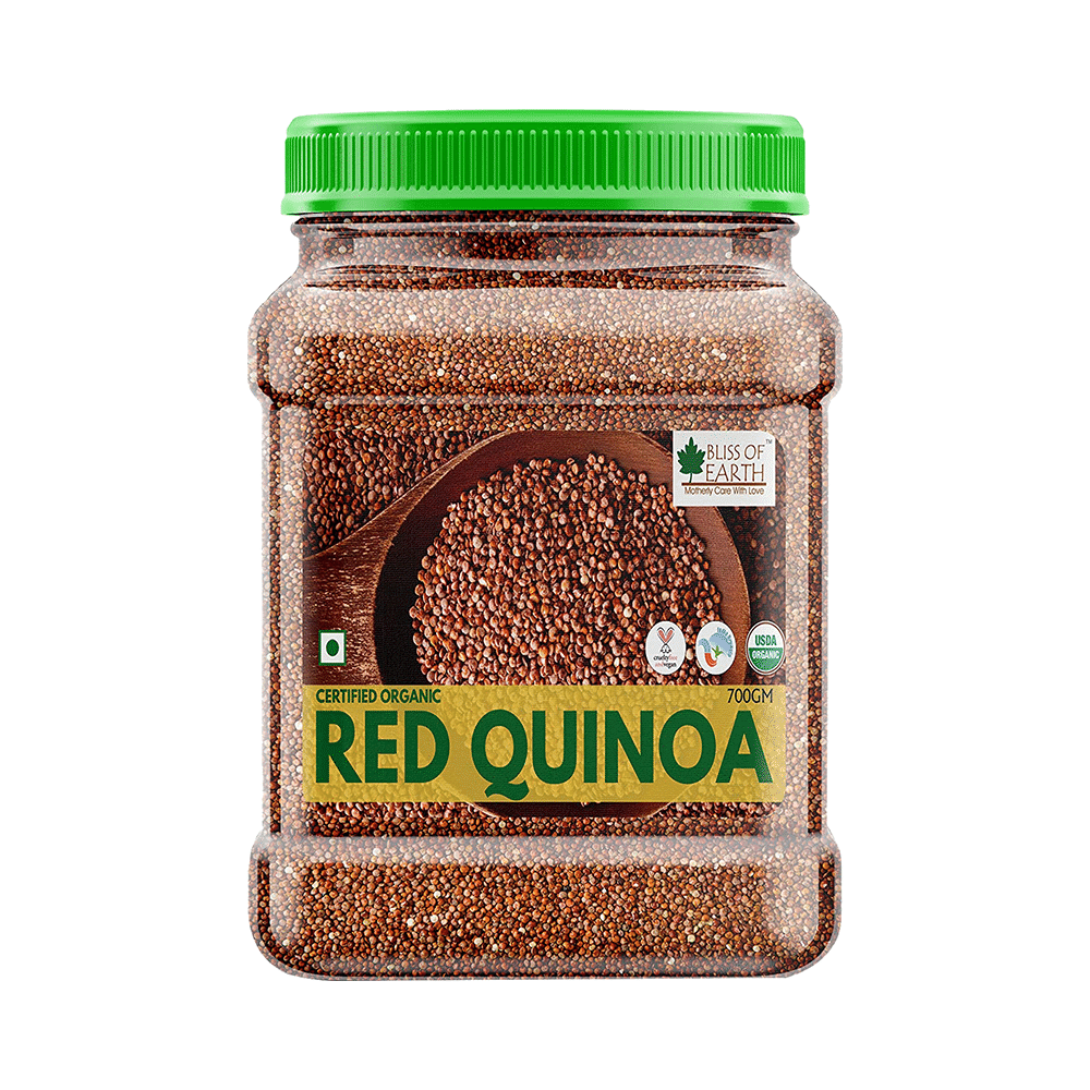 Bliss of Earth Red Quinoa