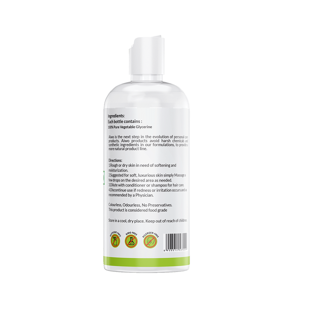 AIWO Vegetable Glycerine - Image 2