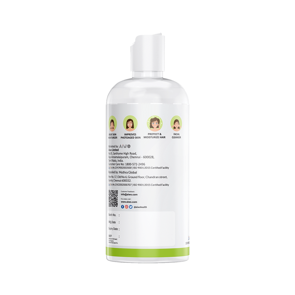 AIWO Vegetable Glycerine - Image 3