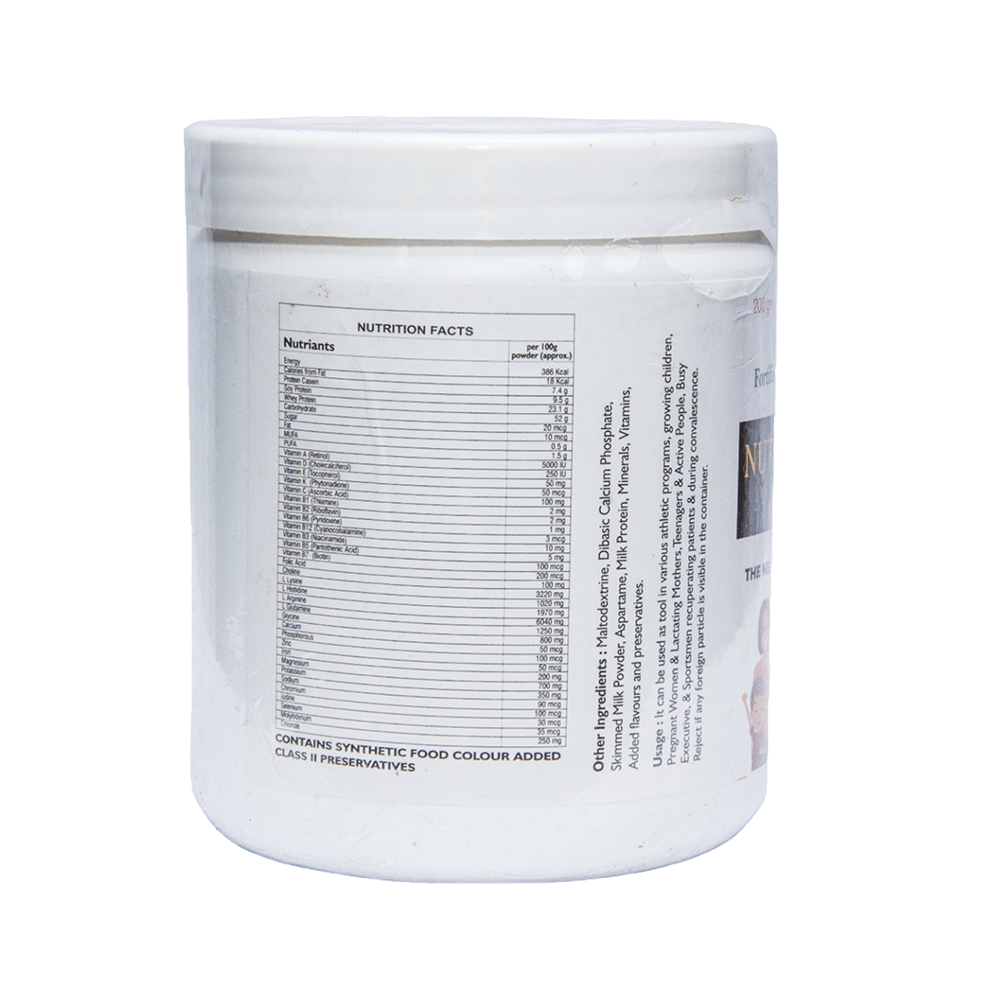Nutrachamp Powder Chocolate - Image 2