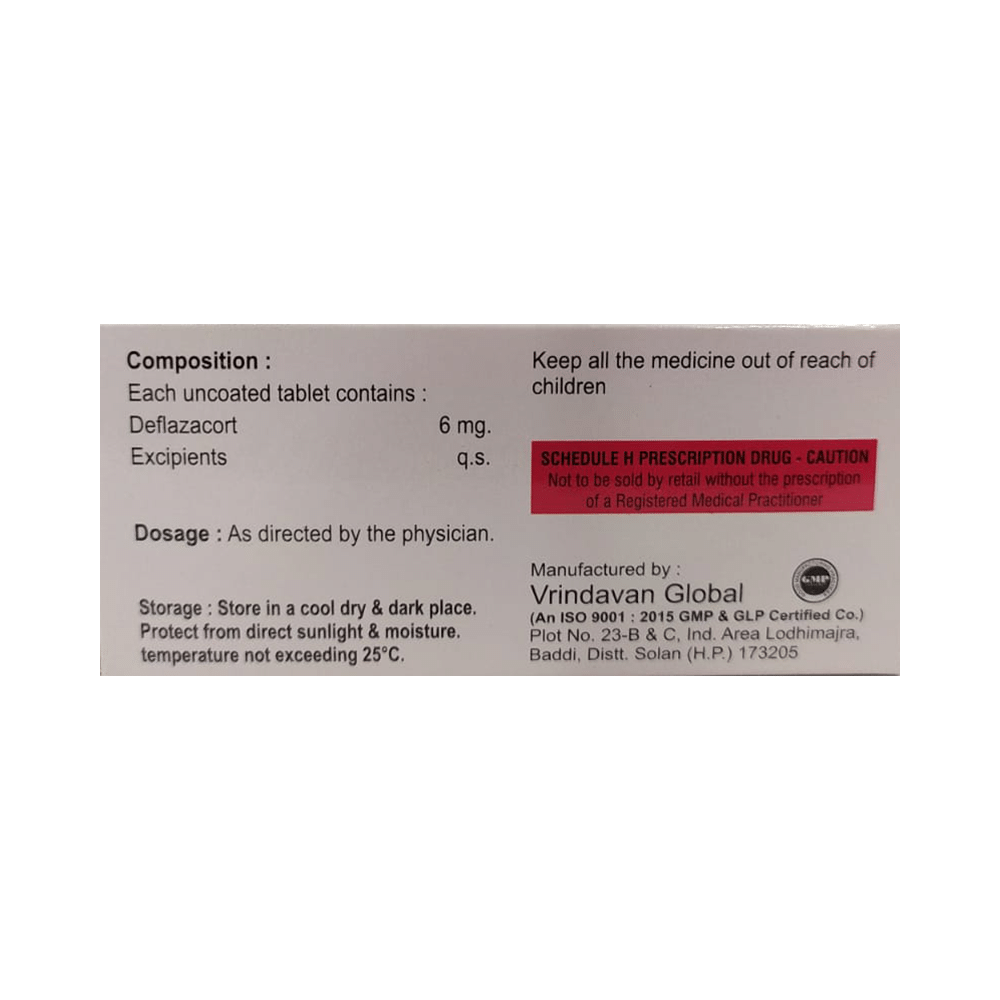 Deflapath Tablet - Image 2