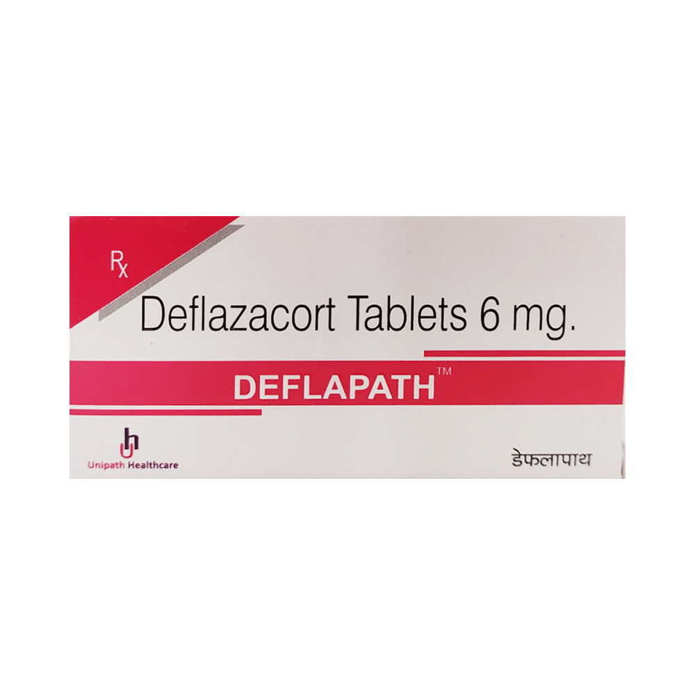Deflapath Tablet - Image 1