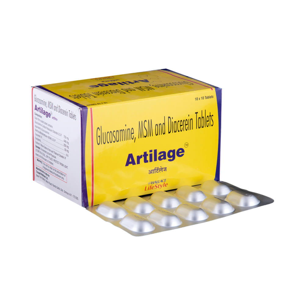 Artilage  Tablet - Image 1