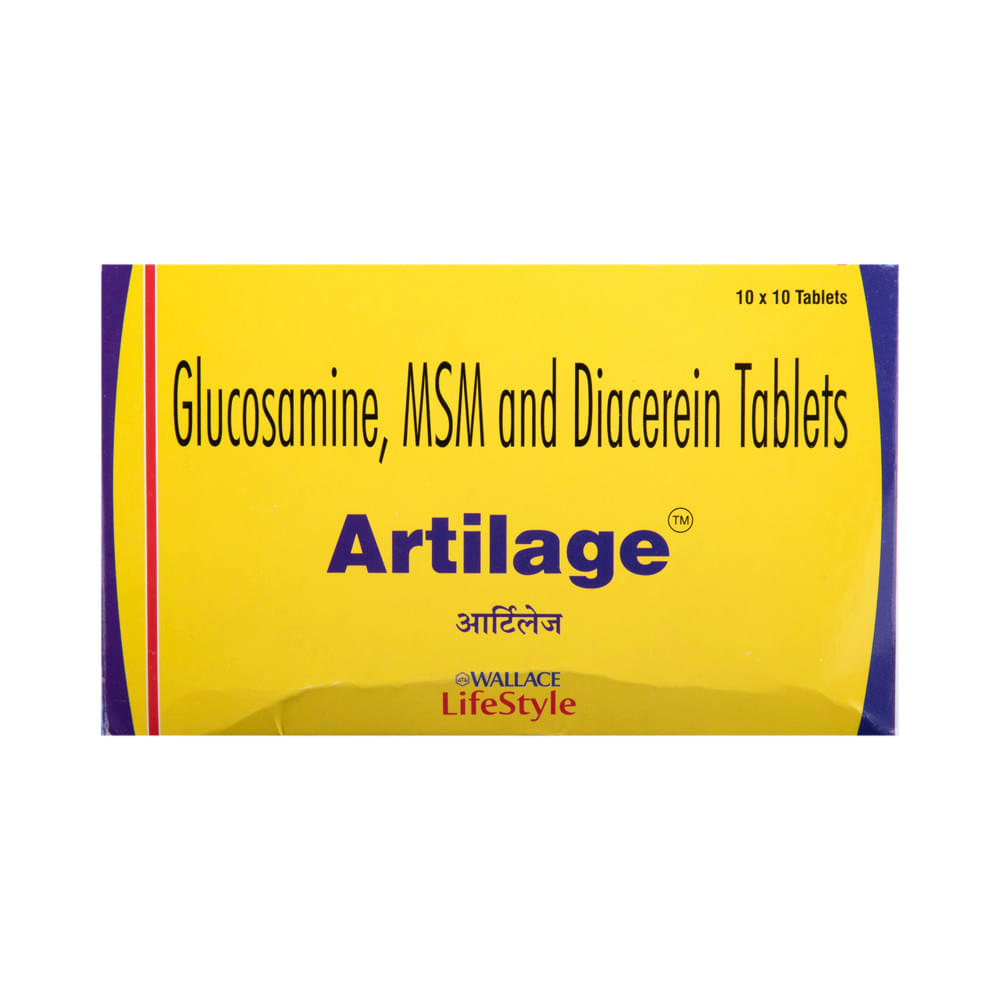 Artilage  Tablet - Image 2