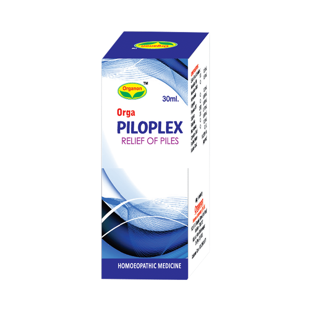 Organon Piloplex Drop - Image 1