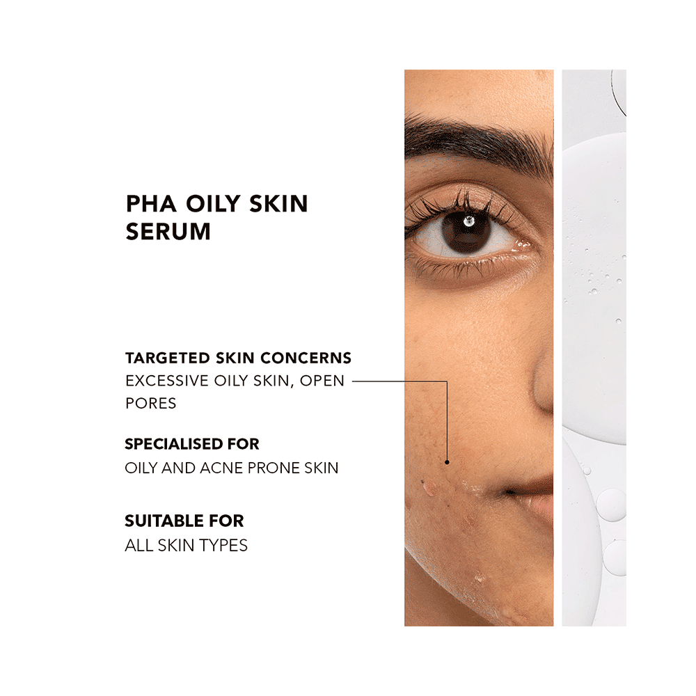 Novology 7% Gluconolactone + Niacinamide PHA Oily Skin Serum - Image 10