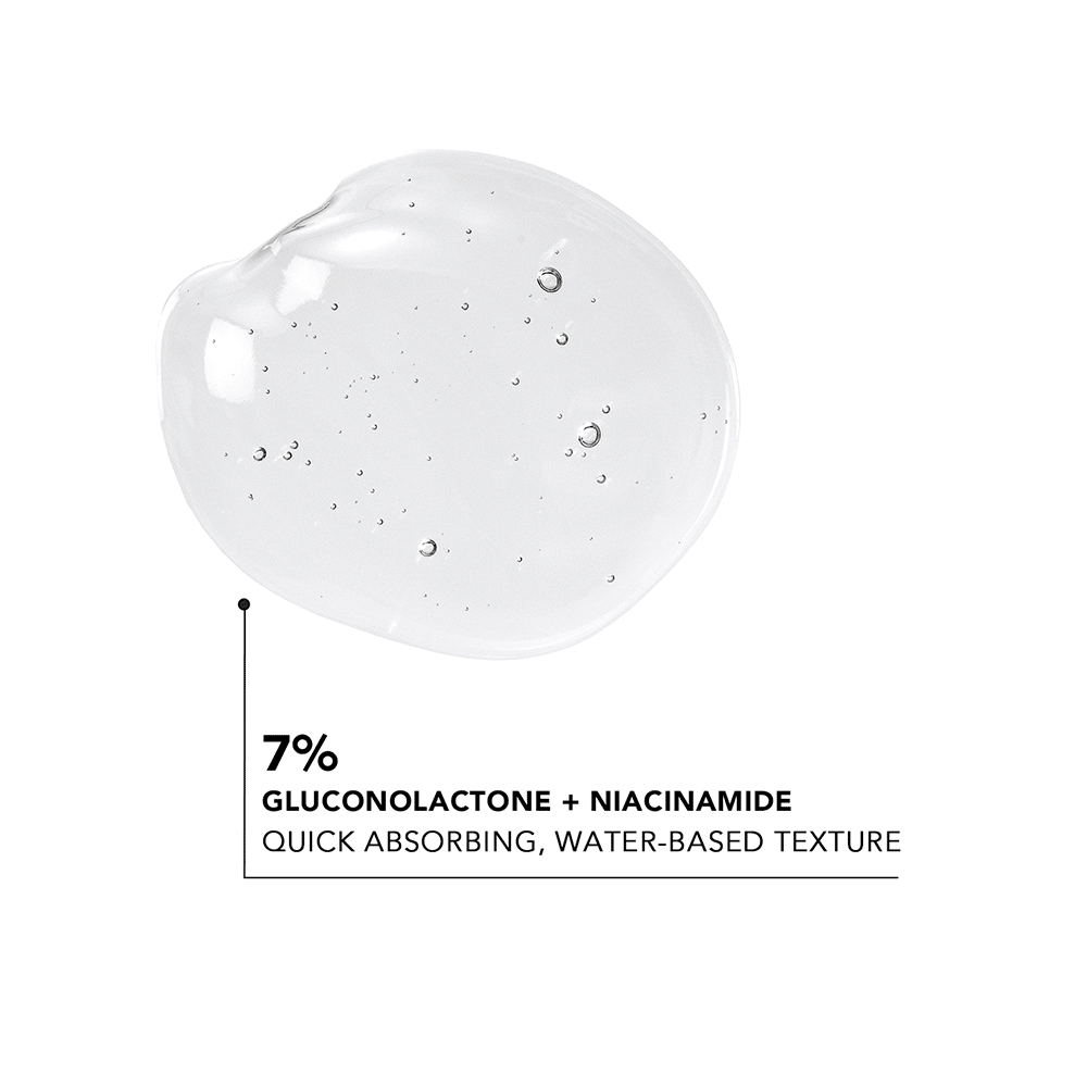 Novology 7% Gluconolactone + Niacinamide PHA Oily Skin Serum - Image 9