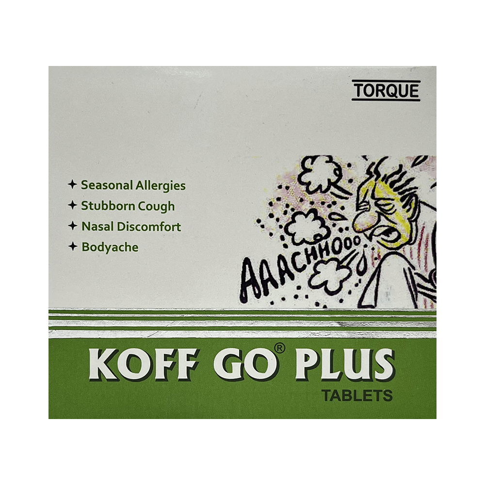 Koff GO Tablet - Image 1