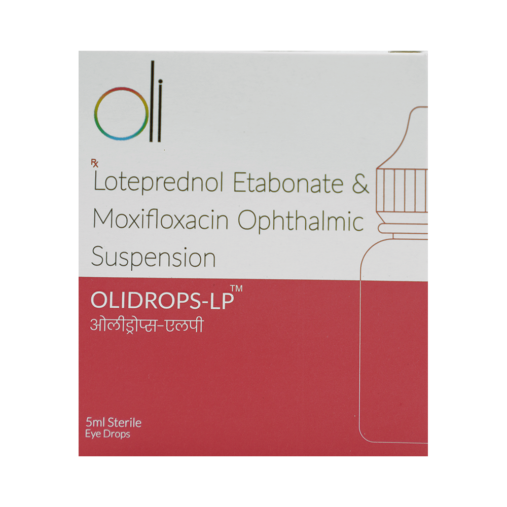 Olidrops-LP Eye Drop - Image 1