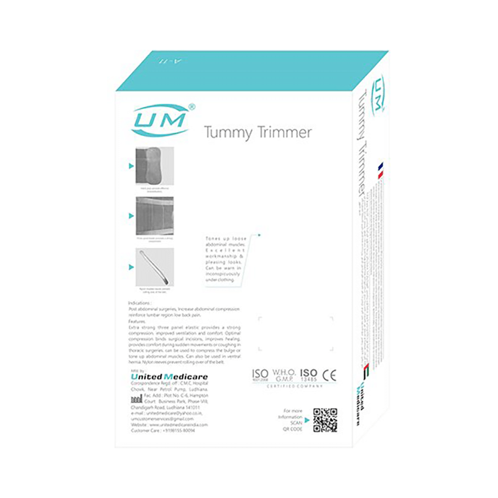 UM Tummy Trimmer XXL - Image 3
