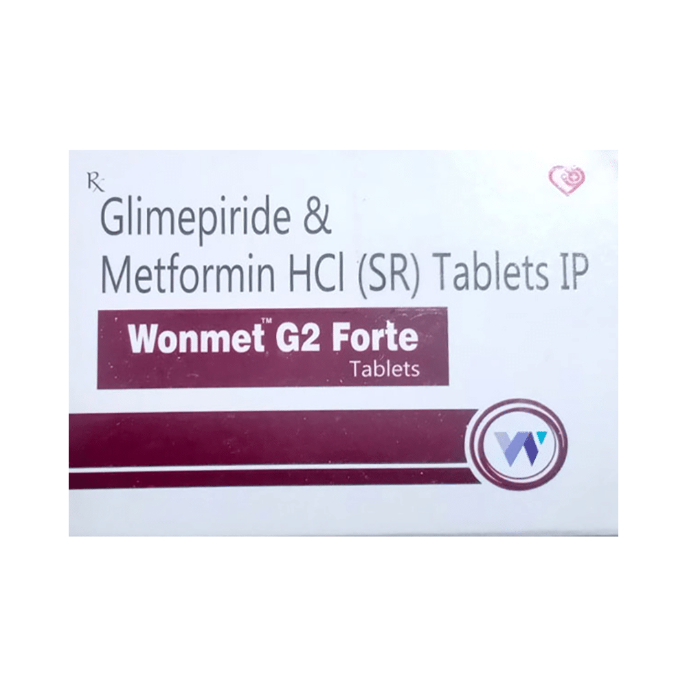 Wonmet G2 Forte Tablet SR