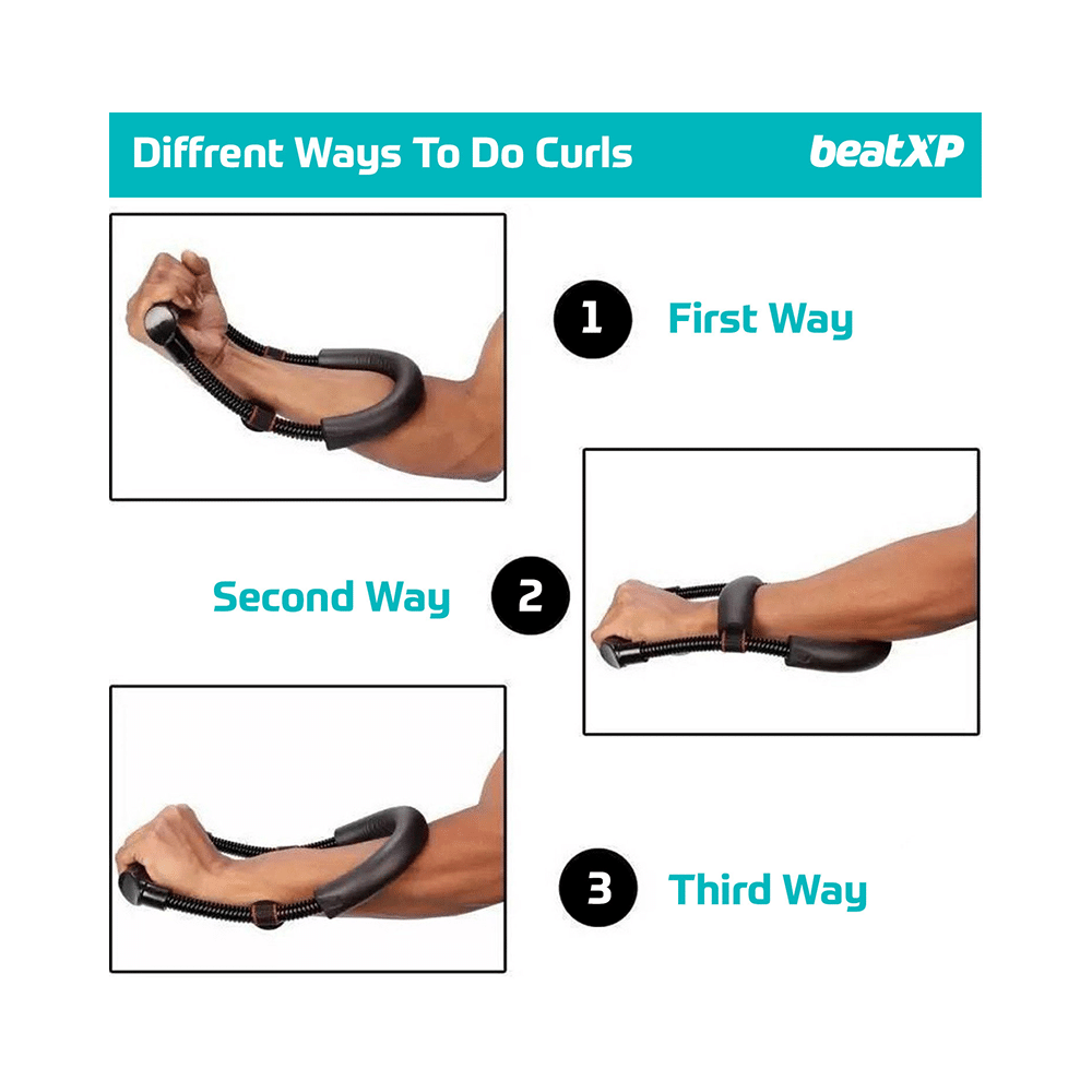 beatXP GHVMEDFIT023 Health Wrist Exerciser - Image 4