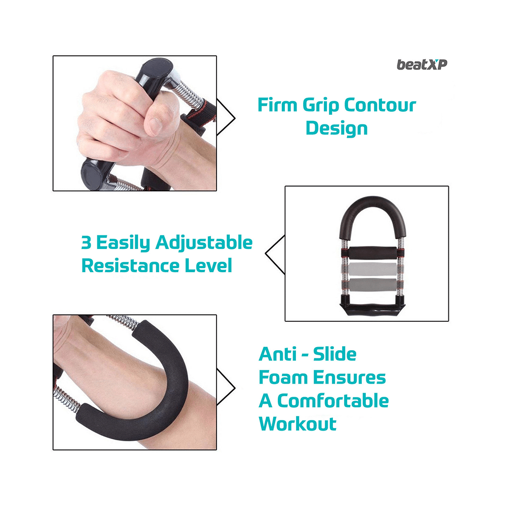 beatXP GHVMEDFIT023 Health Wrist Exerciser - Image 3