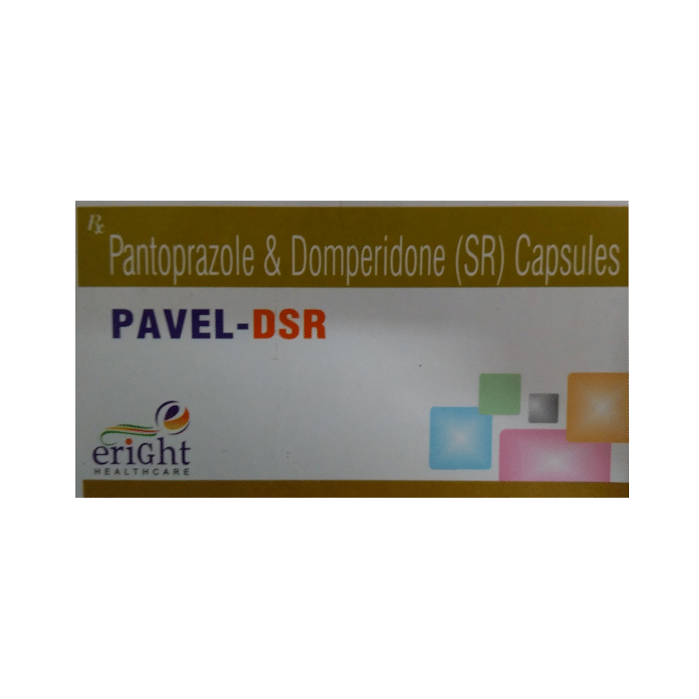 Pavel-DSR Capsule - Image 1
