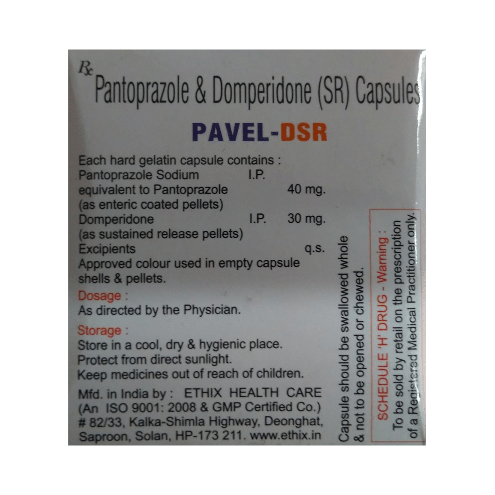 Pavel-DSR Capsule - Image 2