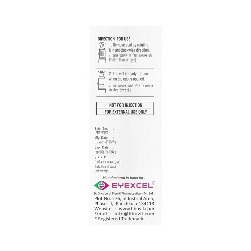 Lubricel Plus Eye Drop - Image 3