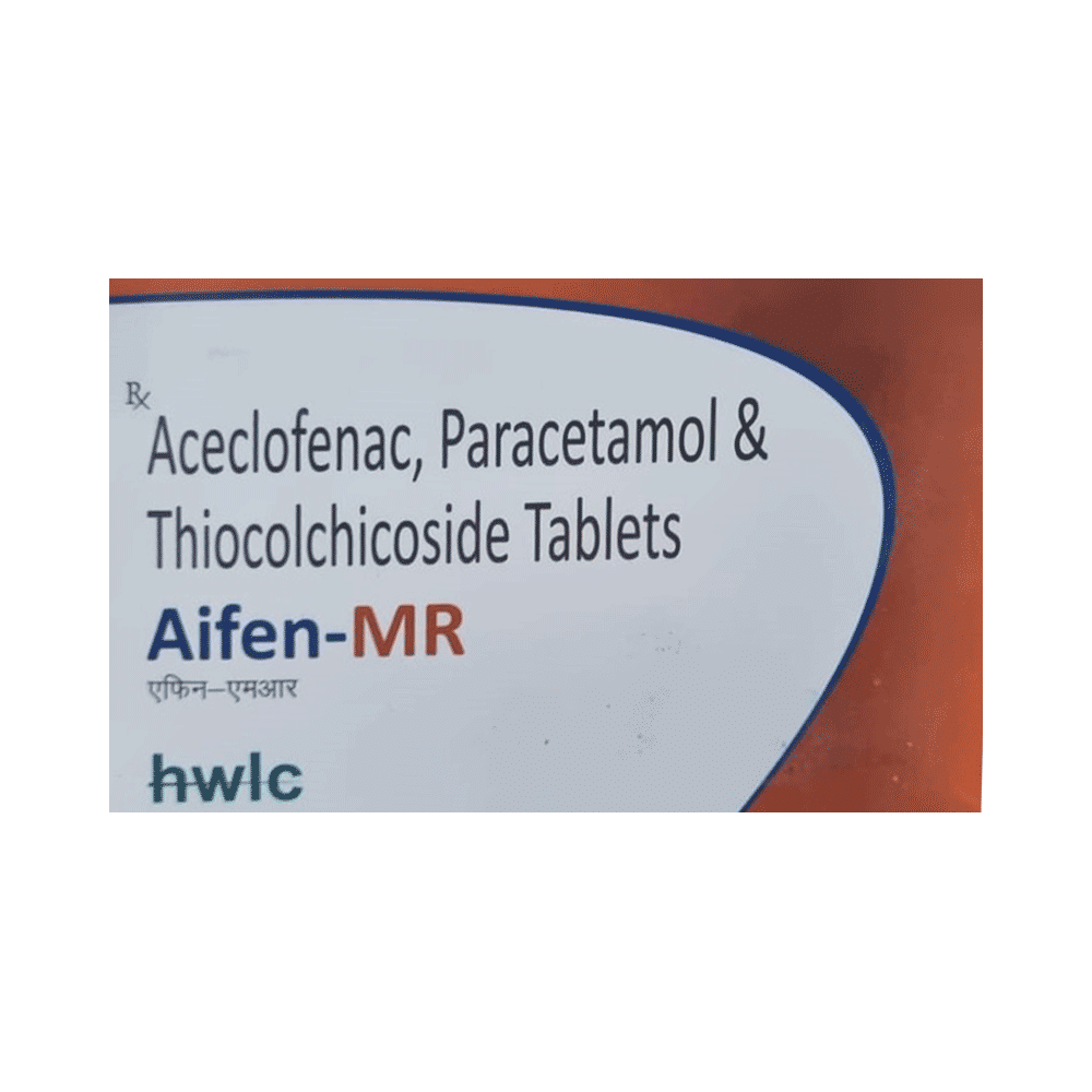 Aifen-MR Tablet