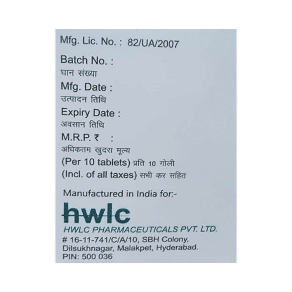 Aifen-MR Tablet - Image 3