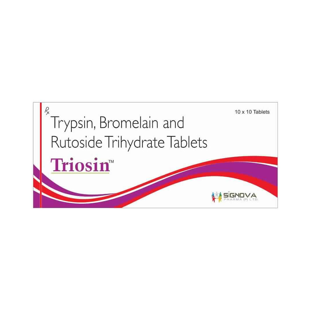 Triosin Tablet