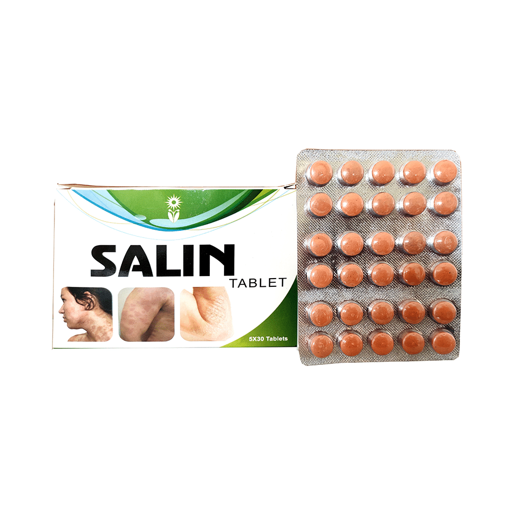 Ayursun Pharma Salin Tablet