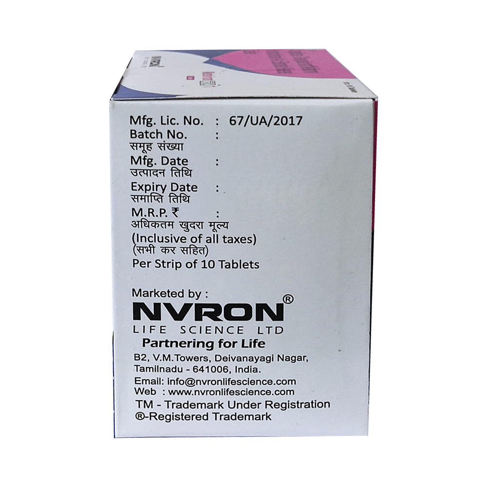 Metviron Trio 1 Tablet ER - Image 3
