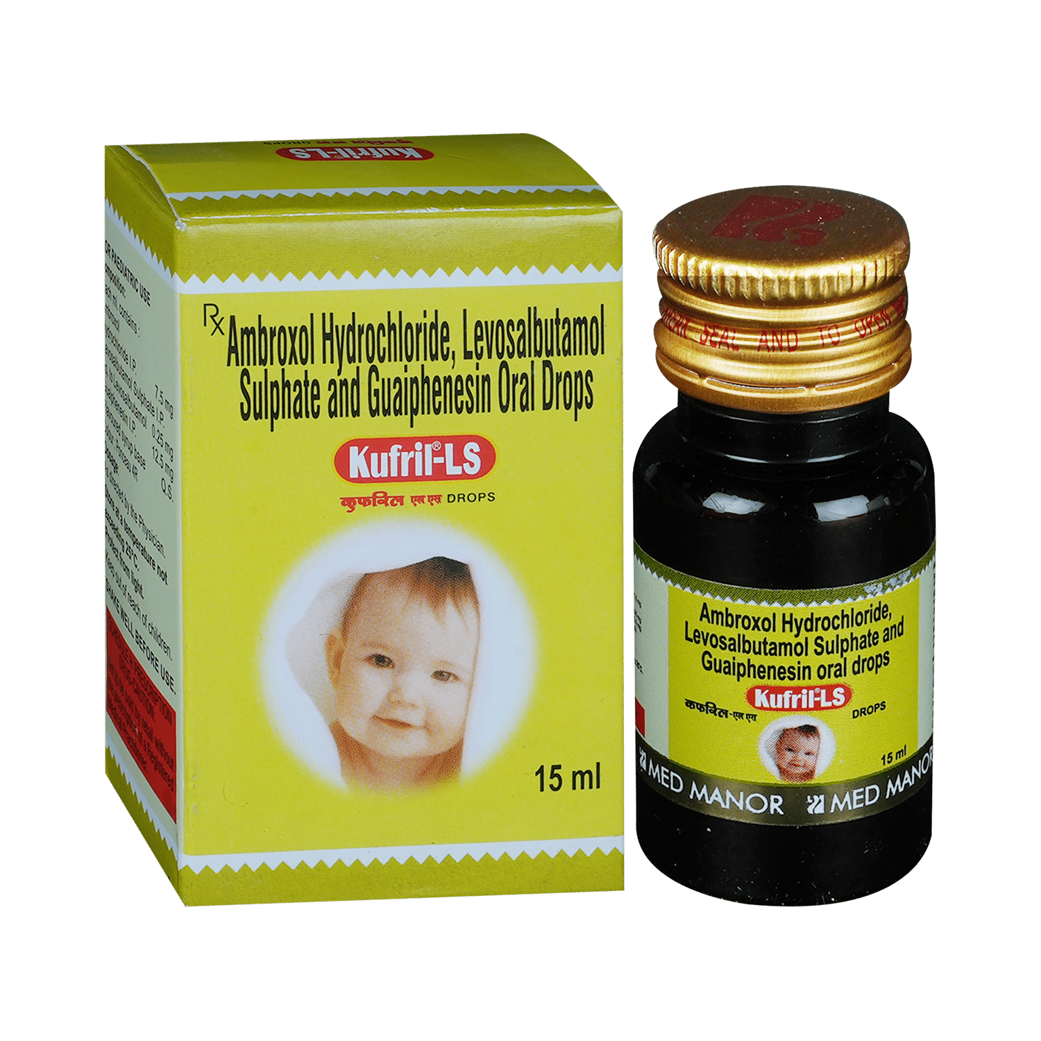 Kufril LS Drop - Image 1