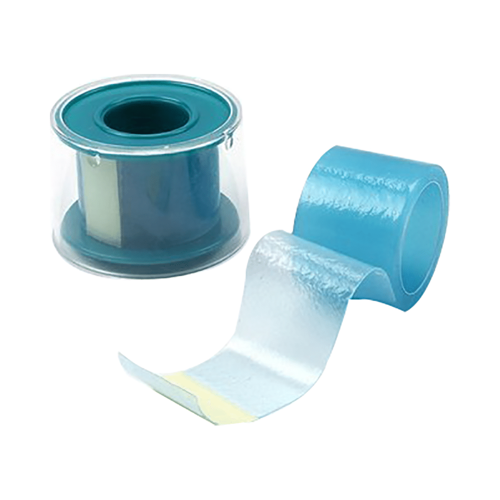 Isha Surgical Single Sided Medical Silicone Tape - Image 4