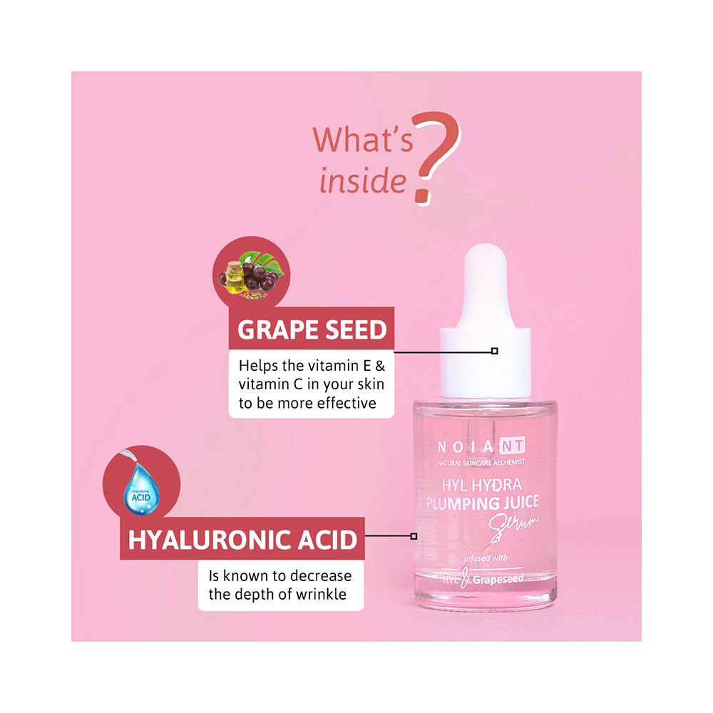 Noiant Hyl Hydra Plumping Juice Serum - Image 9