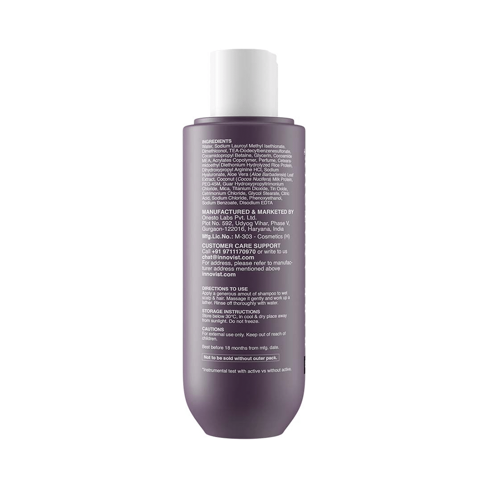 Bare Anatomy Anti Frizz Shampoo | For Hair Care - Image 2