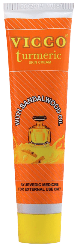 Vicco Turmeric Skin Cream - Image 3