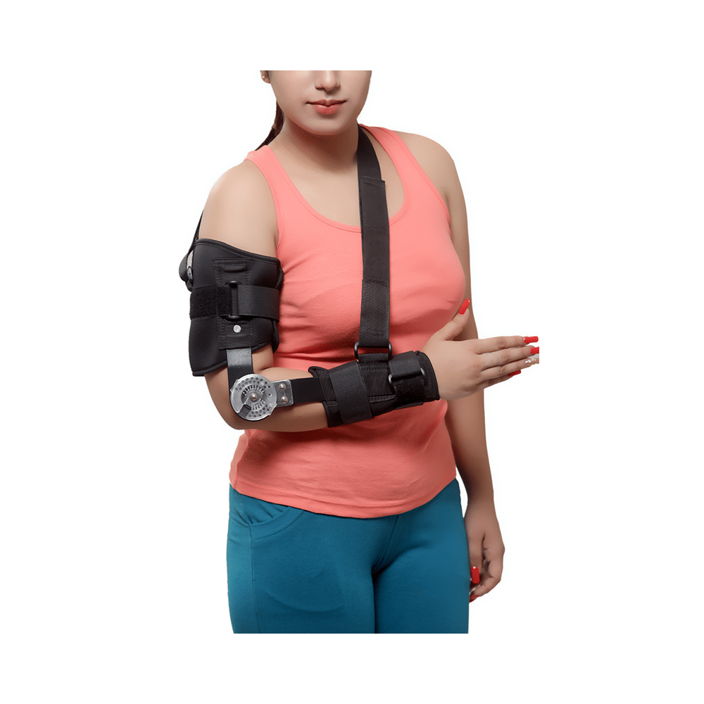 Aurthot ROM Elbow Brace Universal