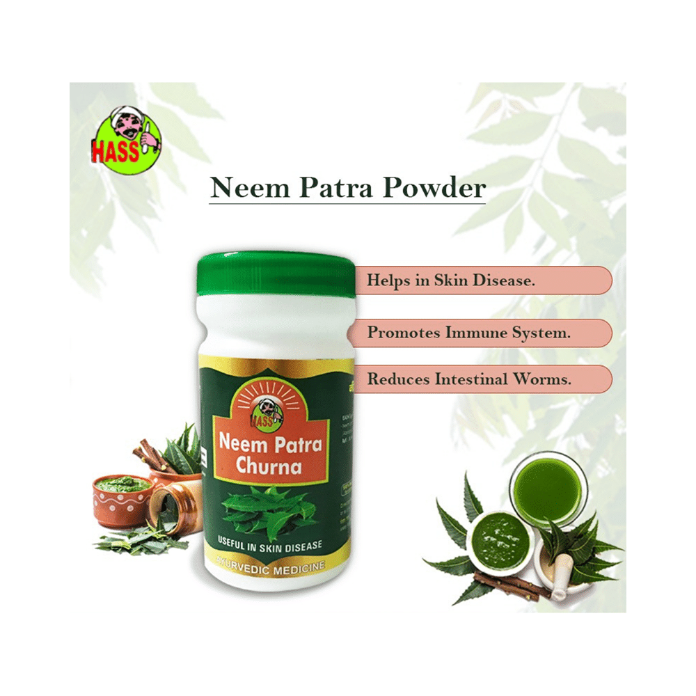 Hass Neem Patra Churna - Image 5