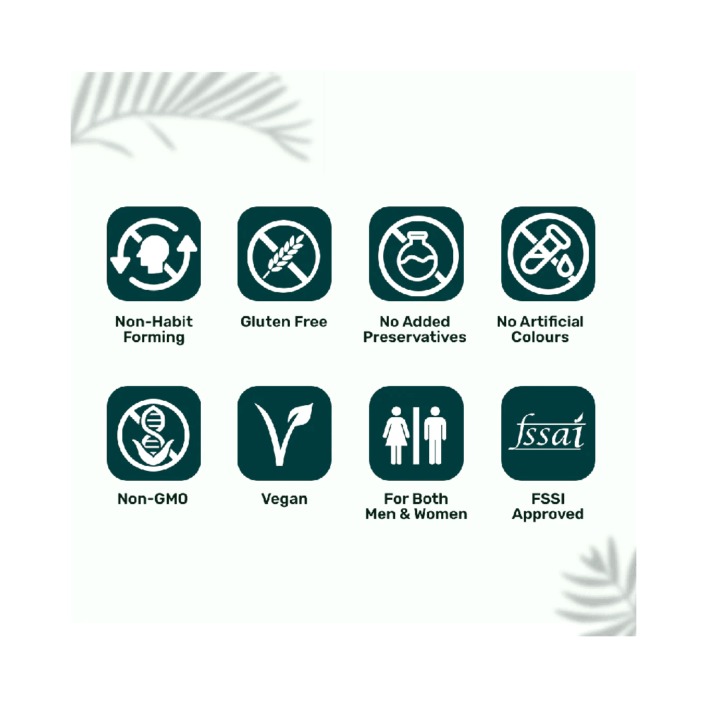 What's Up Wellness Stress Relief Gummies (30 Each) Strawberry - Image 9