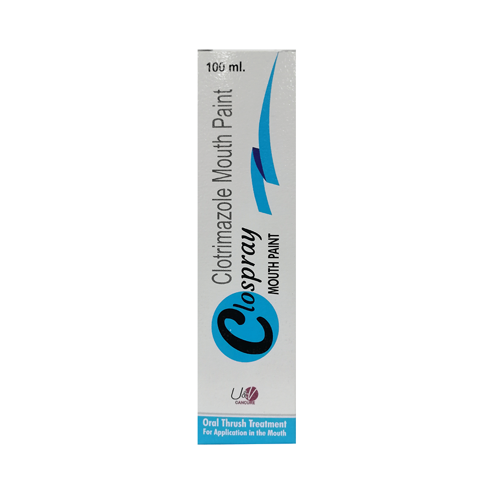 Clospray Mouth Paint - Image 1