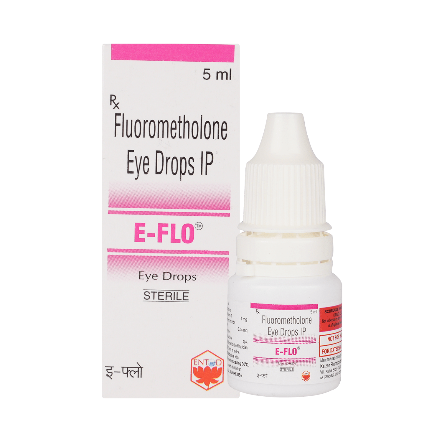 Eflo Eye Drop
