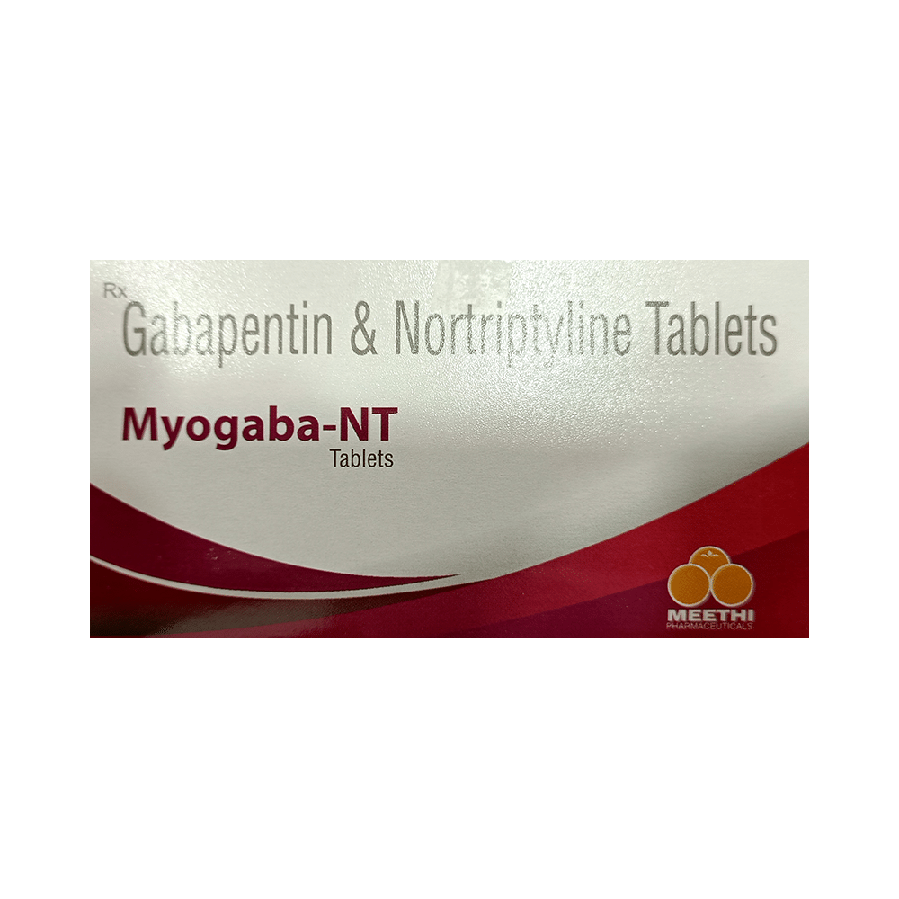 Myogaba-NT Tablet